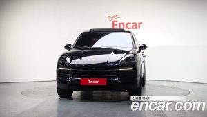 Porsche Cayenne 3.0 2023 года из Южной Кореи