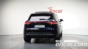 Porsche Cayenne 3.0 2023 года из Южной Кореи