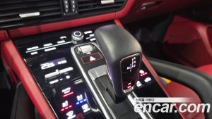 Porsche Cayenne 3.0 2023 года из Южной Кореи