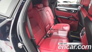 Porsche Cayenne 3.0 2023 года из Южной Кореи