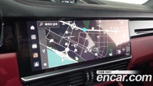 Porsche Cayenne 3.0 2023 года из Южной Кореи