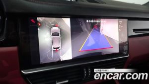 Porsche Cayenne 3.0 2023 года из Южной Кореи