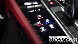 Porsche Cayenne 3.0 2023 года из Южной Кореи