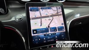 Mercedes-Benz C-Class C300 4MATIC AMG Line 2023 года из Южной Кореи