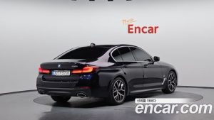 BMW 5-Series 530i M Sport 2023 года из Южной Кореи