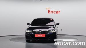 BMW 5-Series 530i M Sport 2023 года из Южной Кореи