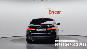 BMW 5-Series 530i M Sport 2023 года из Южной Кореи