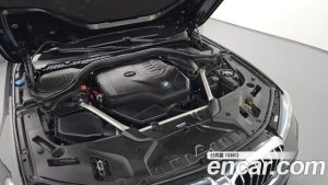 BMW 5-Series 530i M Sport 2023 года из Южной Кореи