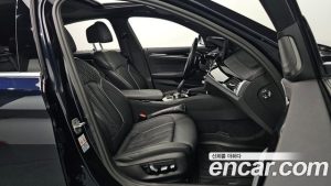 BMW 5-Series 530i M Sport 2023 года из Южной Кореи