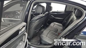 BMW 5-Series 530i M Sport 2023 года из Южной Кореи