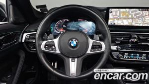 BMW 5-Series 530i M Sport 2023 года из Южной Кореи