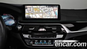 BMW 5-Series 530i M Sport 2023 года из Южной Кореи