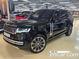 Land Rover Range Rover P530 AB LWB 2023 года из Южной Кореи