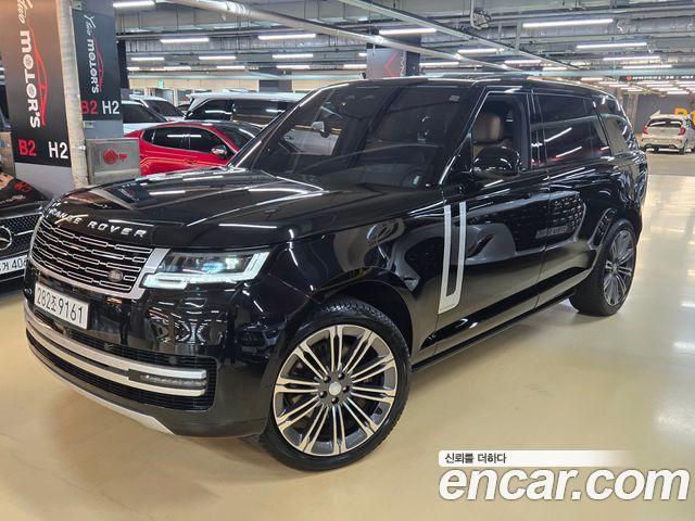 Land Rover Range Rover P530 AB LWB 2023 года из Кореи