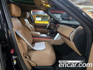 Land Rover Range Rover P530 AB LWB 2023 года из Южной Кореи