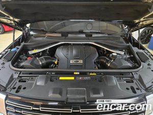 Land Rover Range Rover P530 AB LWB 2023 года из Южной Кореи
