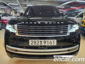 Land Rover Range Rover P530 AB LWB 2023 года из Южной Кореи