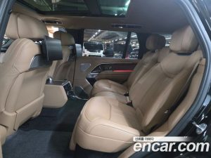 Land Rover Range Rover P530 AB LWB 2023 года из Южной Кореи