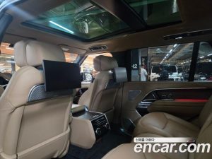 Land Rover Range Rover P530 AB LWB 2023 года из Южной Кореи