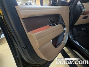 Land Rover Range Rover P530 AB LWB 2023 года из Южной Кореи