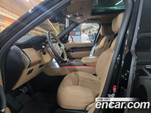 Land Rover Range Rover P530 AB LWB 2023 года из Южной Кореи