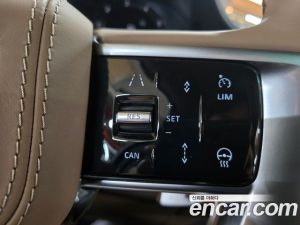 Land Rover Range Rover P530 AB LWB 2023 года из Южной Кореи