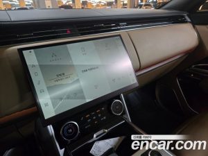 Land Rover Range Rover P530 AB LWB 2023 года из Южной Кореи