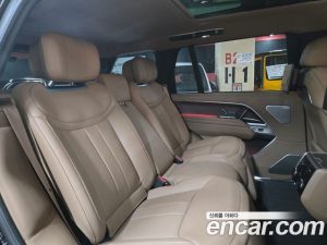 Land Rover Range Rover P530 AB LWB 2023 года из Южной Кореи