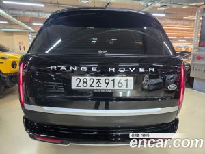 Land Rover Range Rover P530 AB LWB 2023 года из Южной Кореи