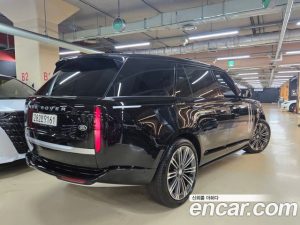 Land Rover Range Rover P530 AB LWB 2023 года из Южной Кореи