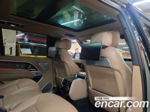 Land Rover Range Rover P530 AB LWB 2023 года из Южной Кореи