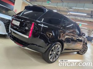 Land Rover Range Rover P530 AB LWB 2023 года из Южной Кореи