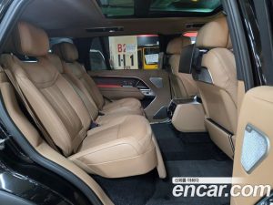 Land Rover Range Rover P530 AB LWB 2023 года из Южной Кореи