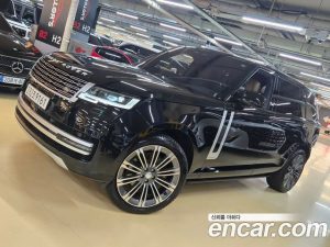 Land Rover Range Rover P530 AB LWB 2023 года из Южной Кореи