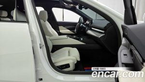 BMW 5-Series 520i Special Edition 2025 года из Южной Кореи