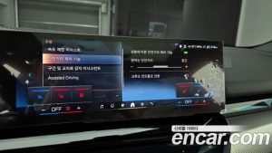BMW 5-Series 520i Special Edition 2025 года из Южной Кореи