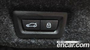 BMW 5-Series 520i Special Edition 2025 года из Южной Кореи
