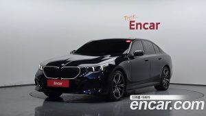BMW 5-Series 530i xDrive M Sport 2025 года из Южной Кореи