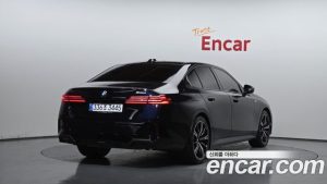 BMW 5-Series 530i xDrive M Sport 2025 года из Южной Кореи