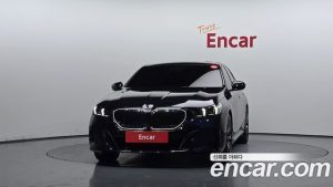 BMW 5-Series 530i xDrive M Sport 2025 года из Южной Кореи