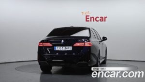 BMW 5-Series 530i xDrive M Sport 2025 года из Южной Кореи