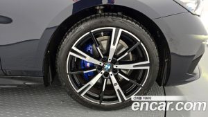 BMW 5-Series 530i xDrive M Sport 2025 года из Южной Кореи