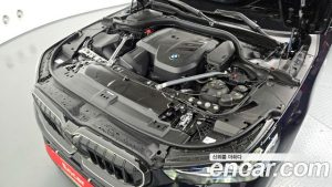 BMW 5-Series 530i xDrive M Sport 2025 года из Южной Кореи