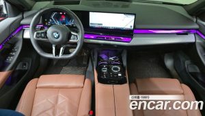 BMW 5-Series 530i xDrive M Sport 2025 года из Южной Кореи