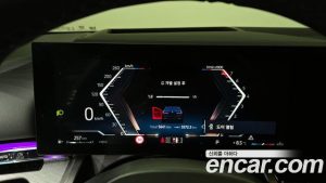 BMW 5-Series 530i xDrive M Sport 2025 года из Южной Кореи