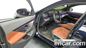 BMW 5-Series 530i xDrive M Sport 2025 года из Южной Кореи