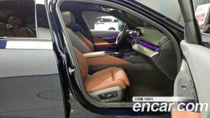 BMW 5-Series 530i xDrive M Sport 2025 года из Южной Кореи