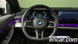 BMW 5-Series 530i xDrive M Sport 2025 года из Южной Кореи