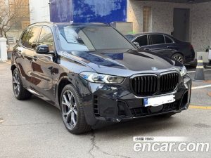 BMW X5 xDrive 40i M Sport 2024 года из Южной Кореи