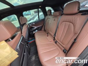 BMW X5 xDrive 40i M Sport 2024 года из Южной Кореи